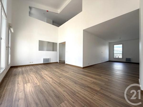 Appartement Duplex à vendre  4 pièces - 115 m 2   ST OUEN  - 93