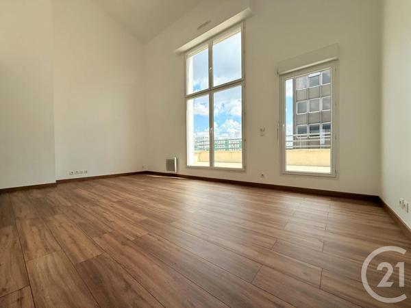 Appartement Duplex à vendre  4 pièces - 115 m 2   ST OUEN  - 93