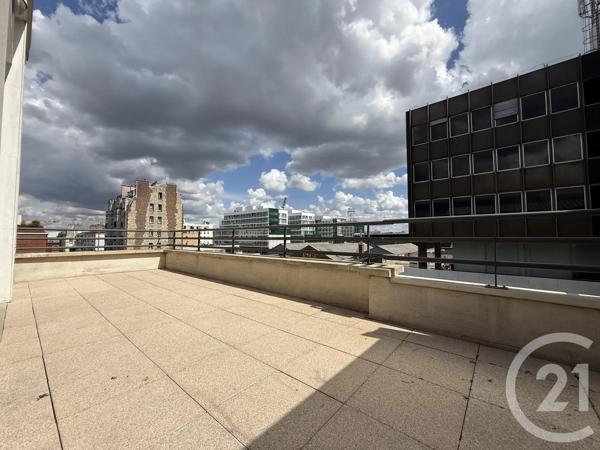 Appartement Duplex à vendre  4 pièces - 115 m 2   ST OUEN  - 93