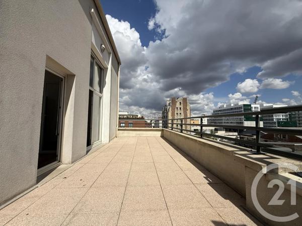 Appartement Duplex à vendre  4 pièces - 115 m 2   ST OUEN  - 93