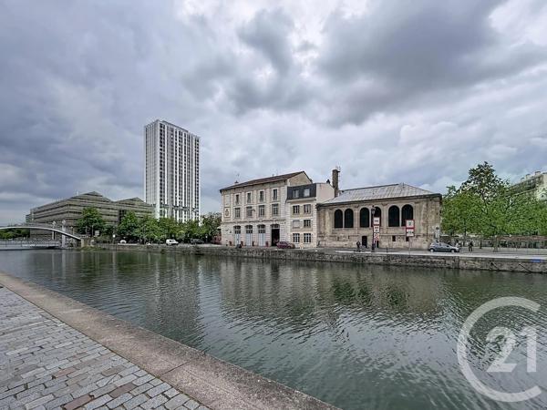 Appartement Duplex à vendre  4 pièces - 115 m 2   ST OUEN  - 93