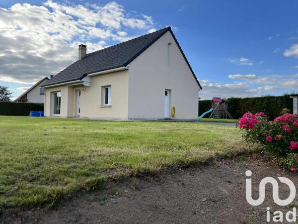 Maison à vendre 5 pièces 115 m² Réalcamp