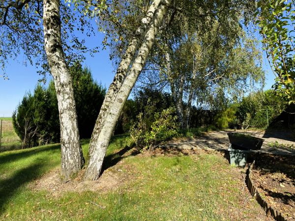 Courtenay (45320) Hameau campagnard