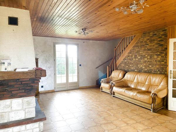 Courtenay (45320) Hameau campagnard