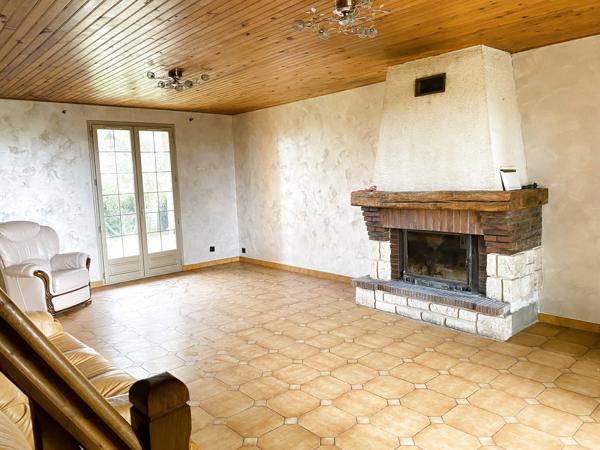 Courtenay (45320) Hameau campagnard