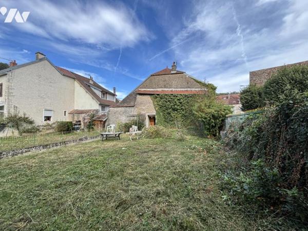 MAISON A BAUME LES DAMES - CENTRE-VILLE
