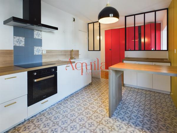 L'appartement à ne pas manquer