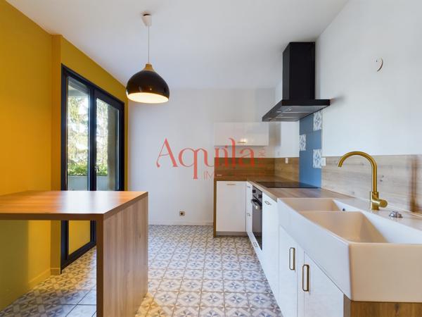 L'appartement à ne pas manquer