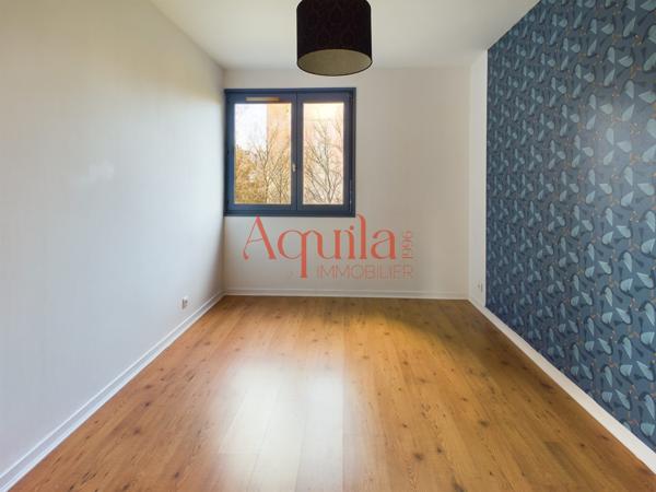L'appartement à ne pas manquer