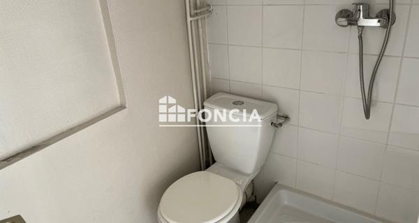 Location Studio 17.48 m² - Rouen 76000