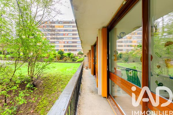Appartement à vendre 4 pièces 65,9 m² Fontenay-le-Fleury