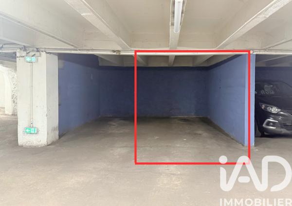 Parking à vendre 12 m² Paris 18