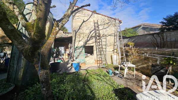 Maison à vendre 2 pièces 40 m² Pons