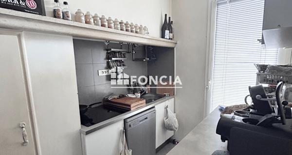 À vendre Appartement 2 pièces 47.82 m² - Marseille 13004