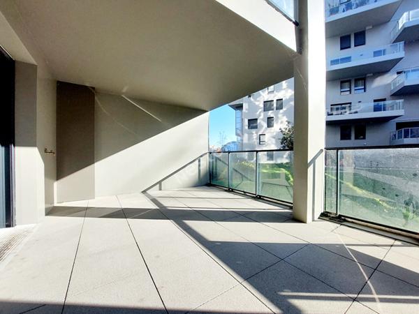 Asnières Grésillons Duplex 80m² 4 pièces avec terrasses