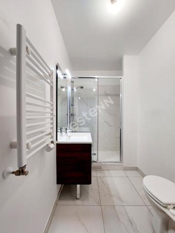 Asnières Grésillons Duplex 80m² 4 pièces avec terrasses