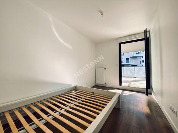 Asnières Grésillons Duplex 80m² 4 pièces avec terrasses