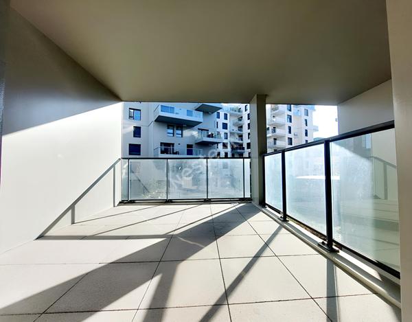 Asnières Grésillons Duplex 80m² 4 pièces avec terrasses