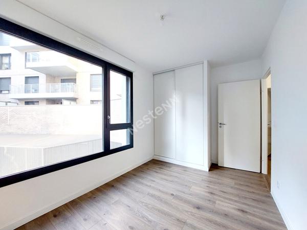 Asnières Grésillons Duplex 80m² 4 pièces avec terrasses