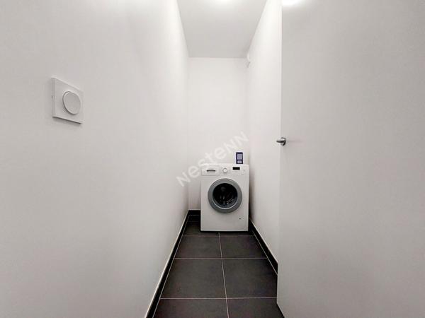 Asnières Grésillons Duplex 80m² 4 pièces avec terrasses