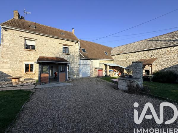 Maison à vendre 4 pièces 118 m² Limetz-Villez