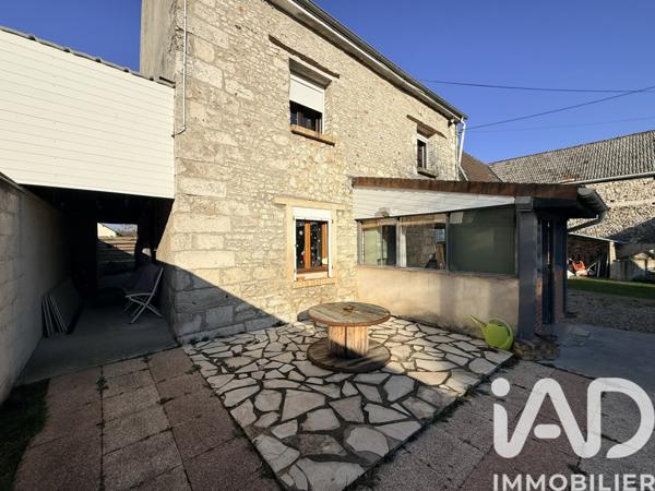 Maison à vendre 4 pièces 118 m² Limetz-Villez