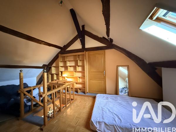 Maison à vendre 4 pièces 118 m² Limetz-Villez