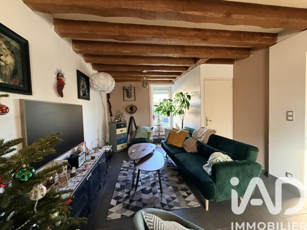 Maison à vendre 4 pièces 118 m² Limetz-Villez