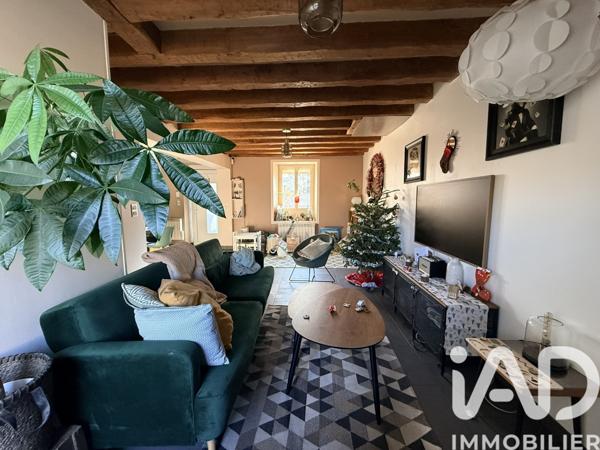 Maison à vendre 4 pièces 118 m² Limetz-Villez