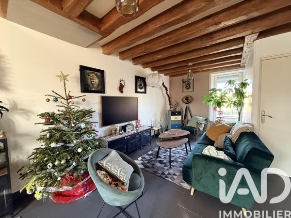 Maison à vendre 4 pièces 118 m² Limetz-Villez