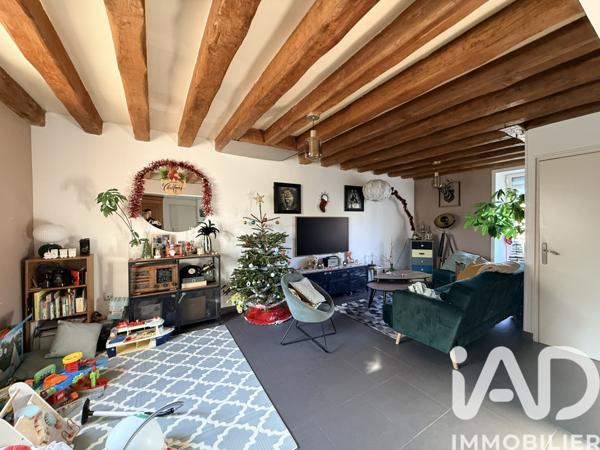 Maison à vendre 4 pièces 118 m² Limetz-Villez