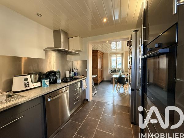 Maison à vendre 4 pièces 118 m² Limetz-Villez