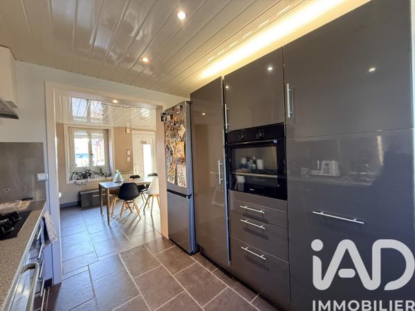Maison à vendre 4 pièces 118 m² Limetz-Villez
