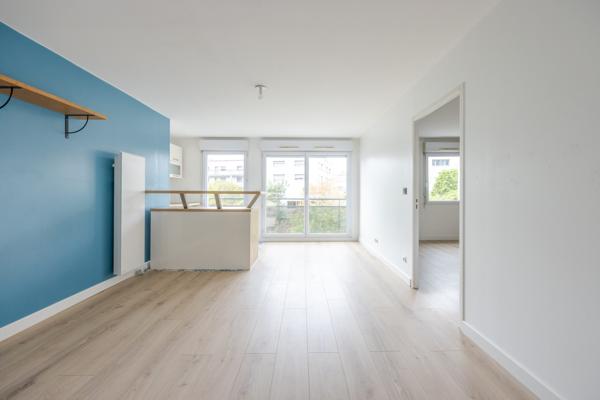 Appartement T2 non meublé