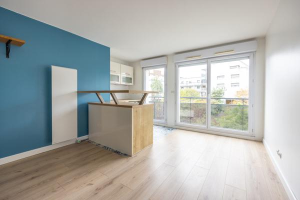 Appartement T2 non meublé