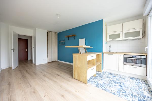 Appartement T2 non meublé
