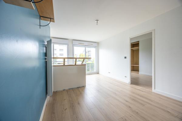 Appartement T2 non meublé