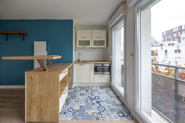 Appartement T2 non meublé