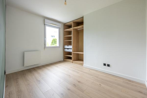 Appartement T2 non meublé