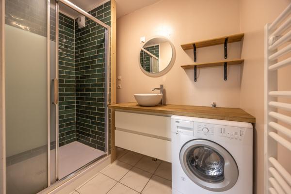 Appartement T2 non meublé