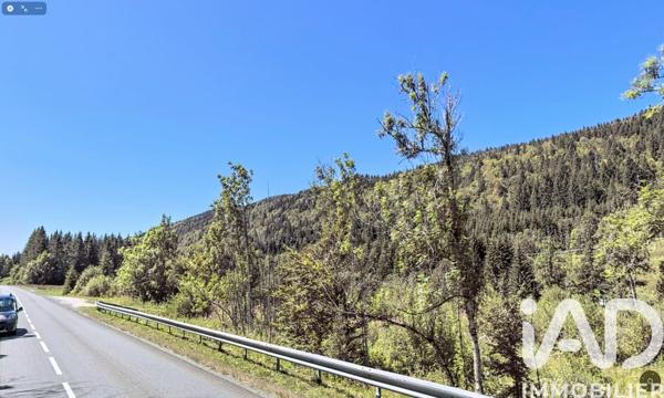 Terrain à vendre 430 504 m² Septmoncel les Molunes