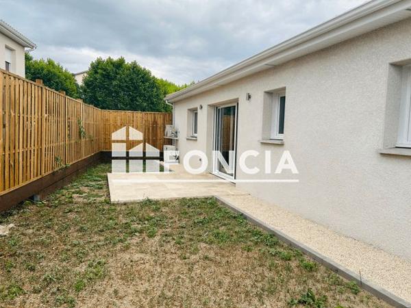 À vendre Maison 4 pièces 109 m² - Roanne 42300
