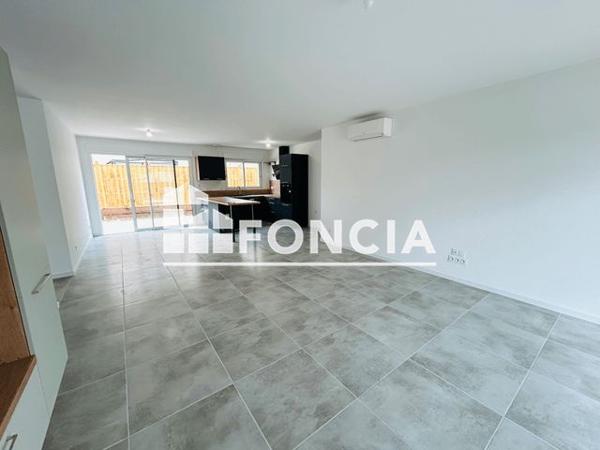 À vendre Maison 4 pièces 109 m² - Roanne 42300