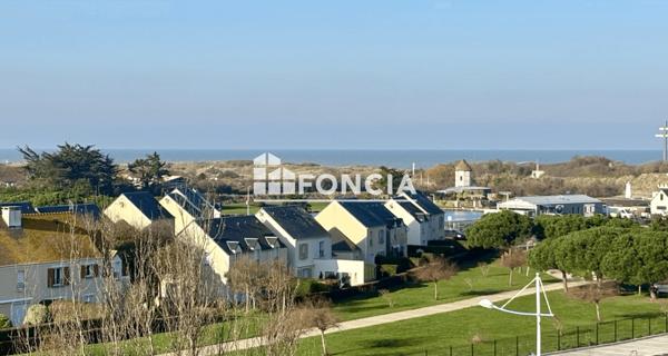 À vendre Studio 24.5 m² - Courseulles-sur-mer 14470