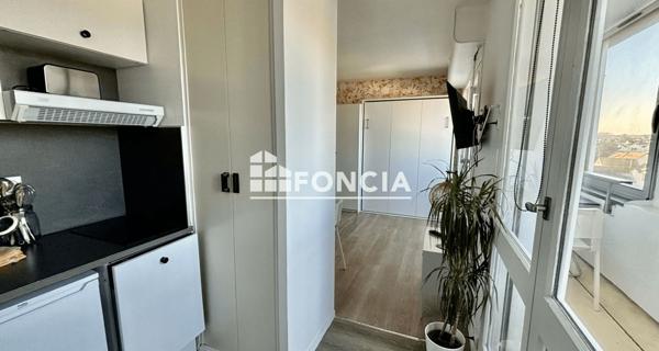 À vendre Studio 24.5 m² - Courseulles-sur-mer 14470