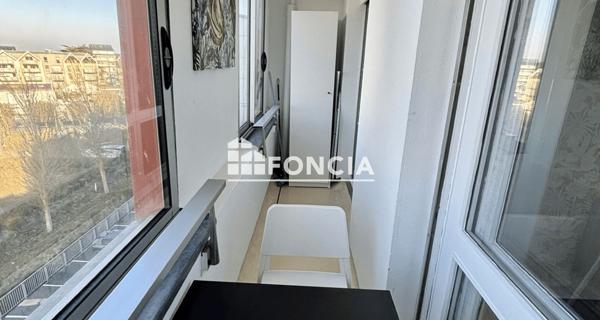 À vendre Studio 24.5 m² - Courseulles-sur-mer 14470