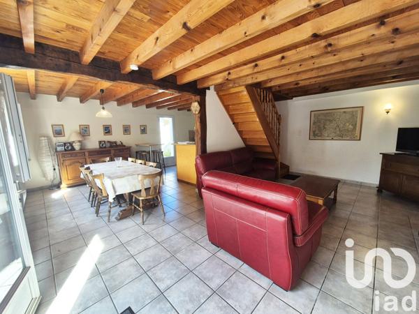 Maison 9 pièces de 175 m² à Ossun (65380)