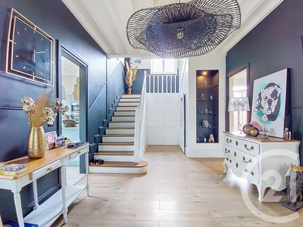 Maison à vendre  6 pièces - 171 m2 SOTTEVILLE LES ROUEN - 76