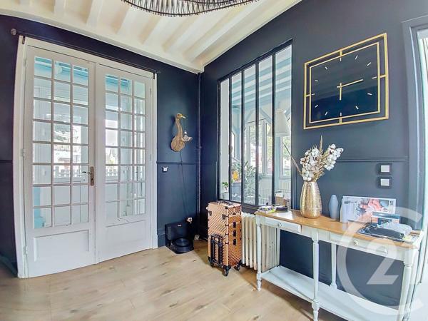 Maison à vendre  6 pièces - 171 m2 SOTTEVILLE LES ROUEN - 76