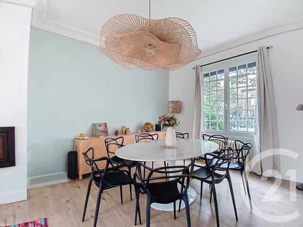 Maison à vendre  6 pièces - 171 m2 SOTTEVILLE LES ROUEN - 76